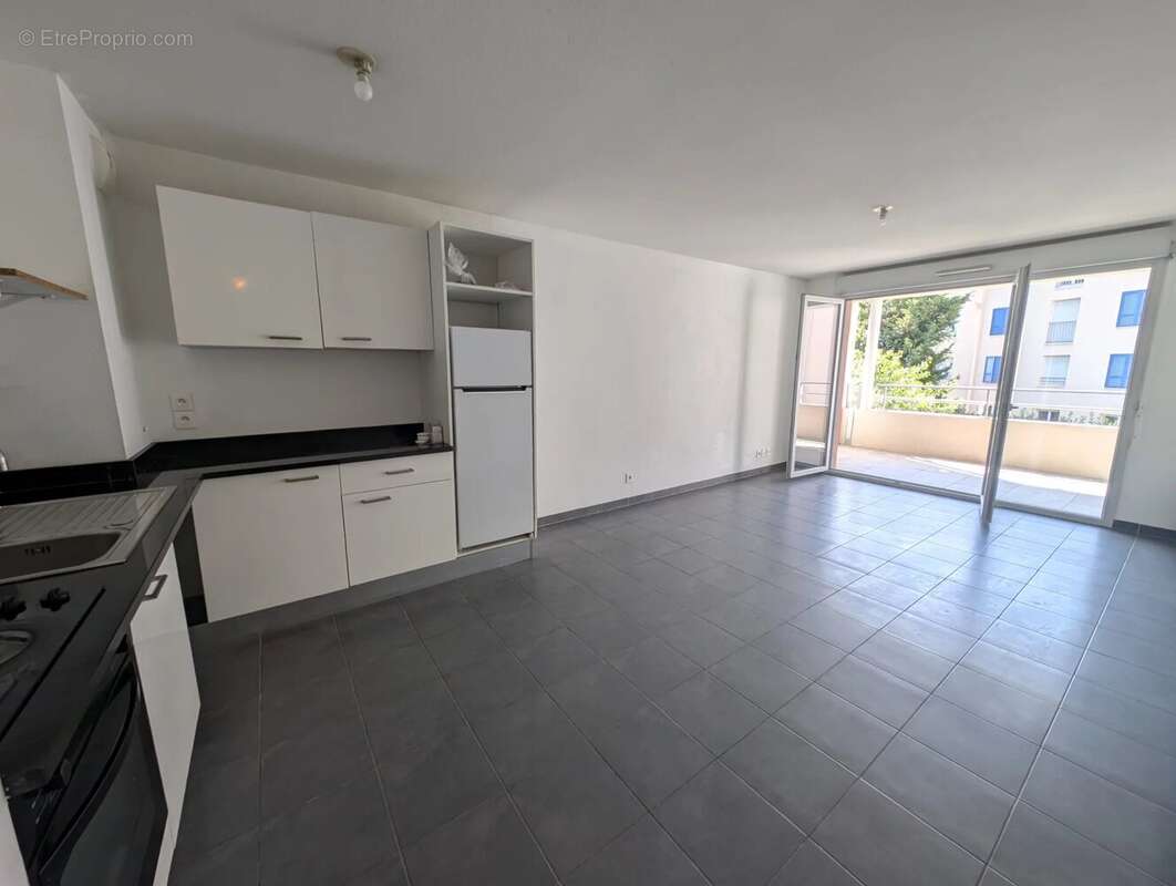 Appartement à DRAP