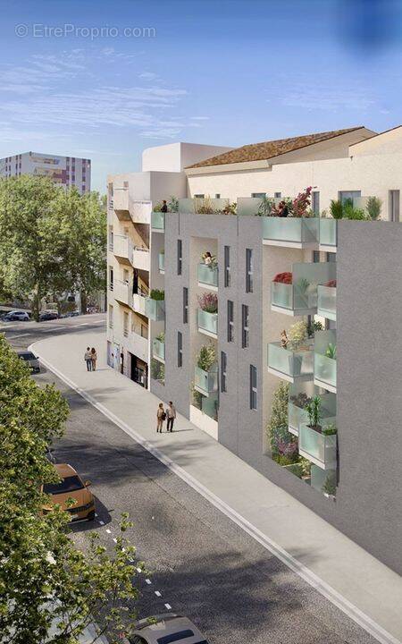 Appartement à LA SEYNE-SUR-MER