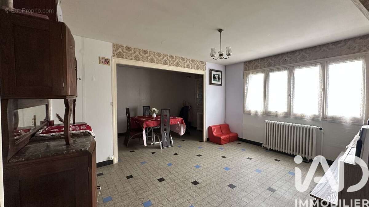 Photo 8 - Maison à BONNY-SUR-LOIRE