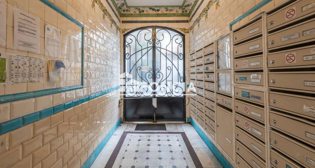 Appartement à PARIS-13E