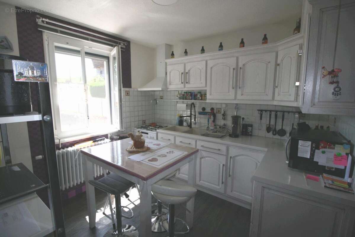 Photo 6 - Maison à LA CHAUX-DU-DOMBIEF