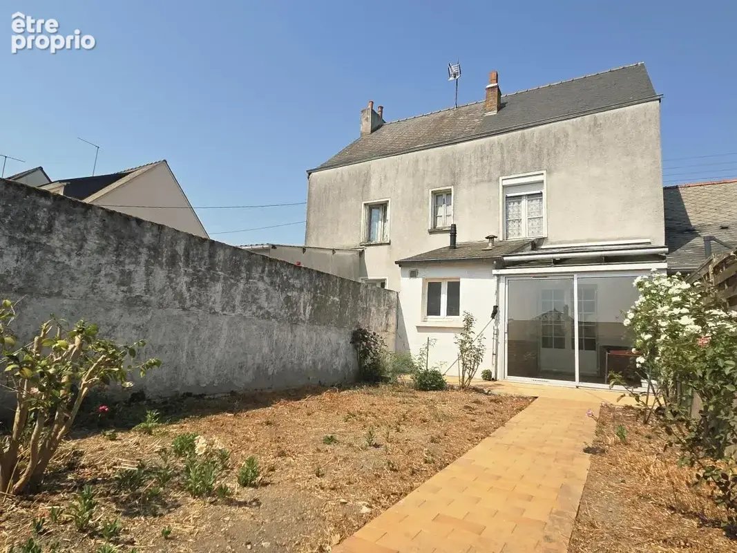 Maison à CHATEAU-GONTIER