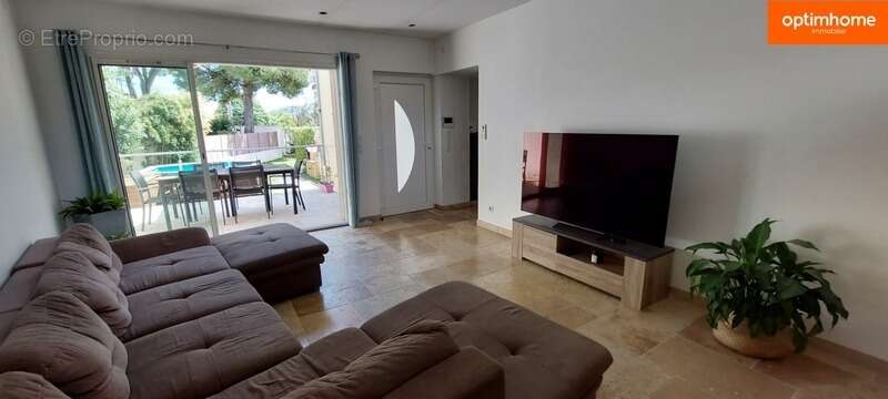 Appartement à AUBAGNE