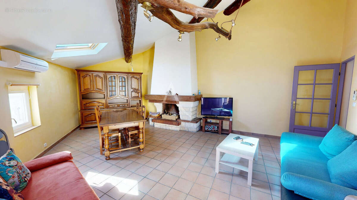 Maison de village 4 chambres avec terrasse - photo 3