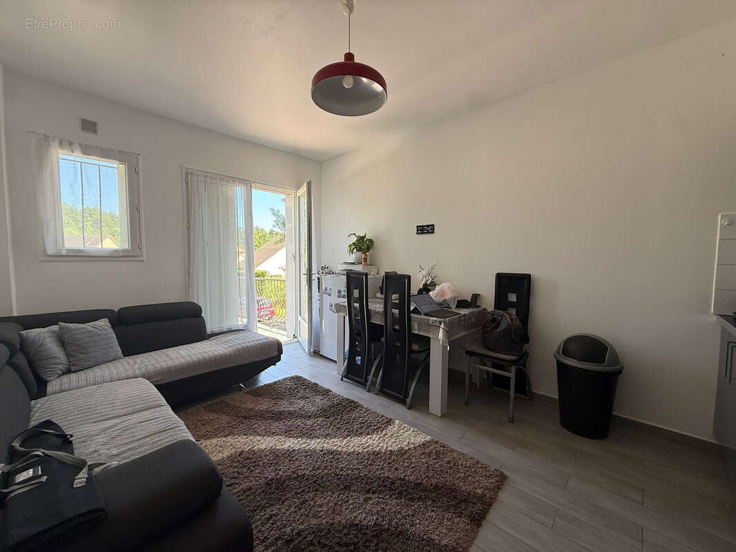 Appartement à FORGES-LES-BAINS
