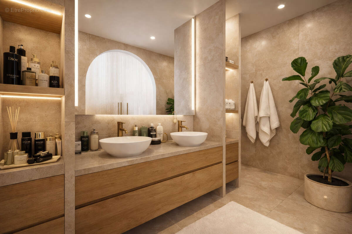 Appartement à SAINT-TROPEZ