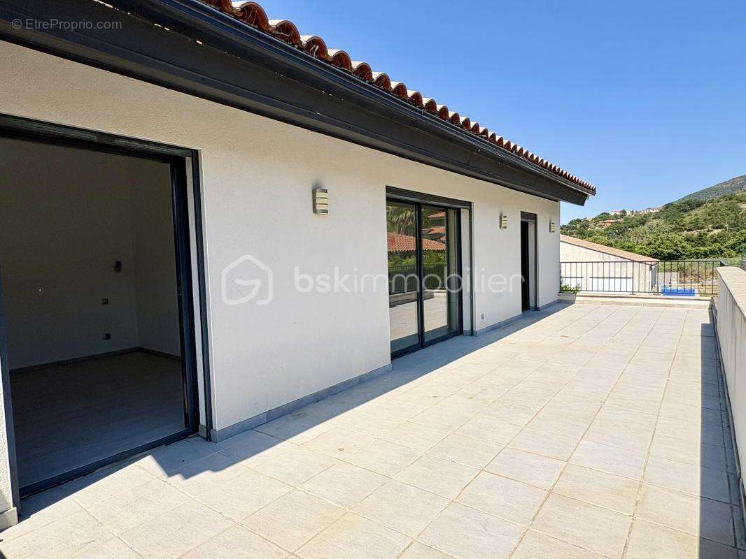 Vue Canigou, piscine & jacuzzi : une villa où tout est déjà prêt - photo 11