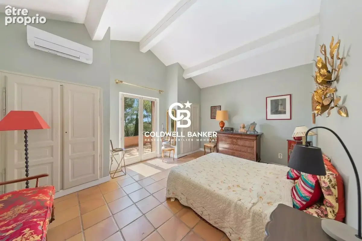 Villa provençale de charme avec vue mer – 83110  Sanary-sur-Mer - photo 23