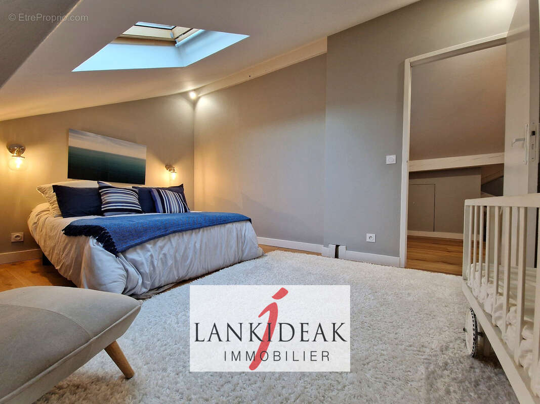 Appartement à BIARRITZ