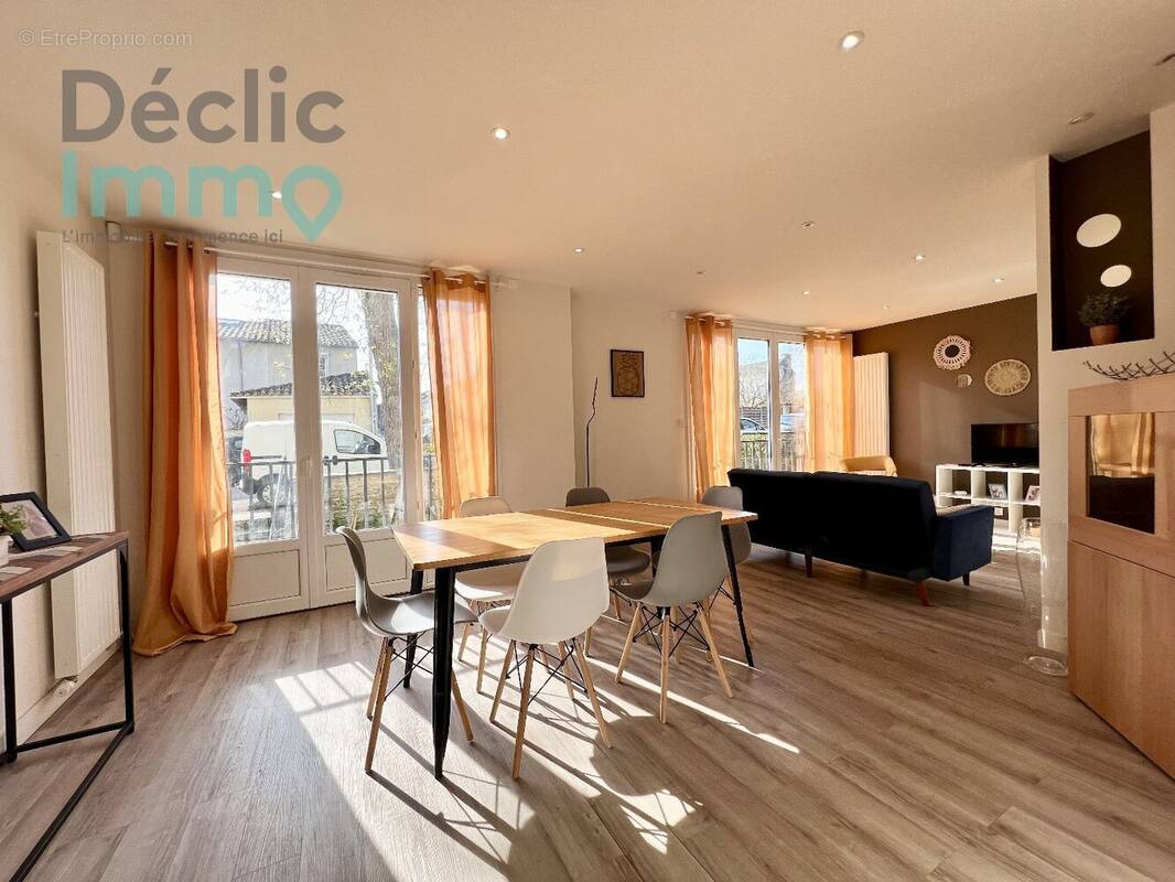 Appartement à POITIERS