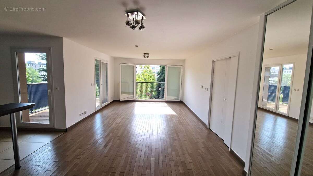 Appartement à ECULLY