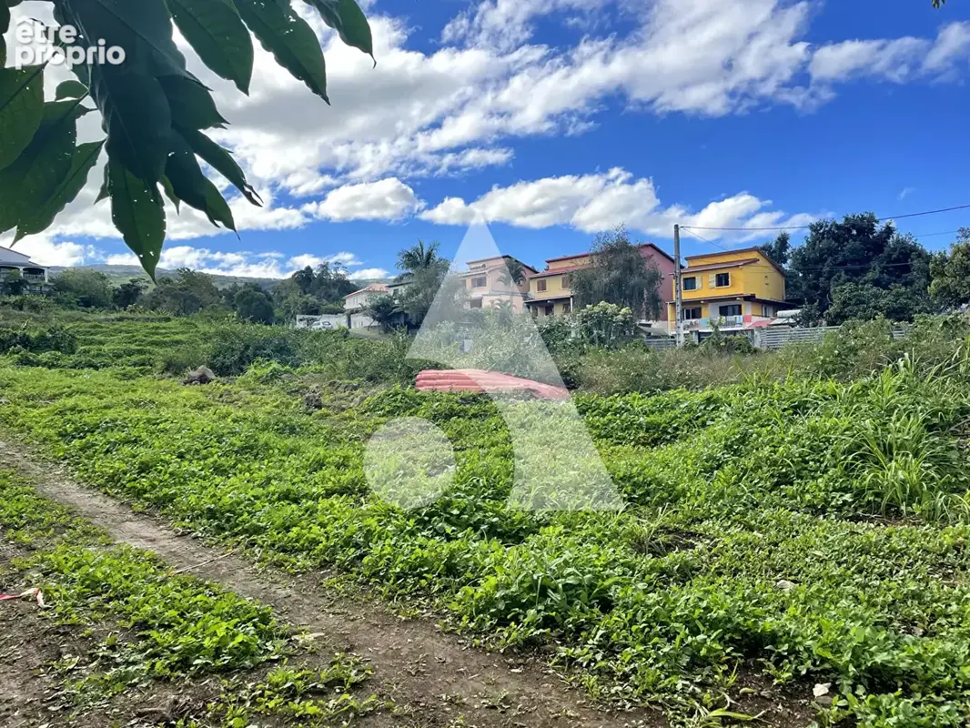 RARE AU TAMPON - magnifiques terrains à bâtir pour votre futur projet ! reste 2 lots ! - photo 4