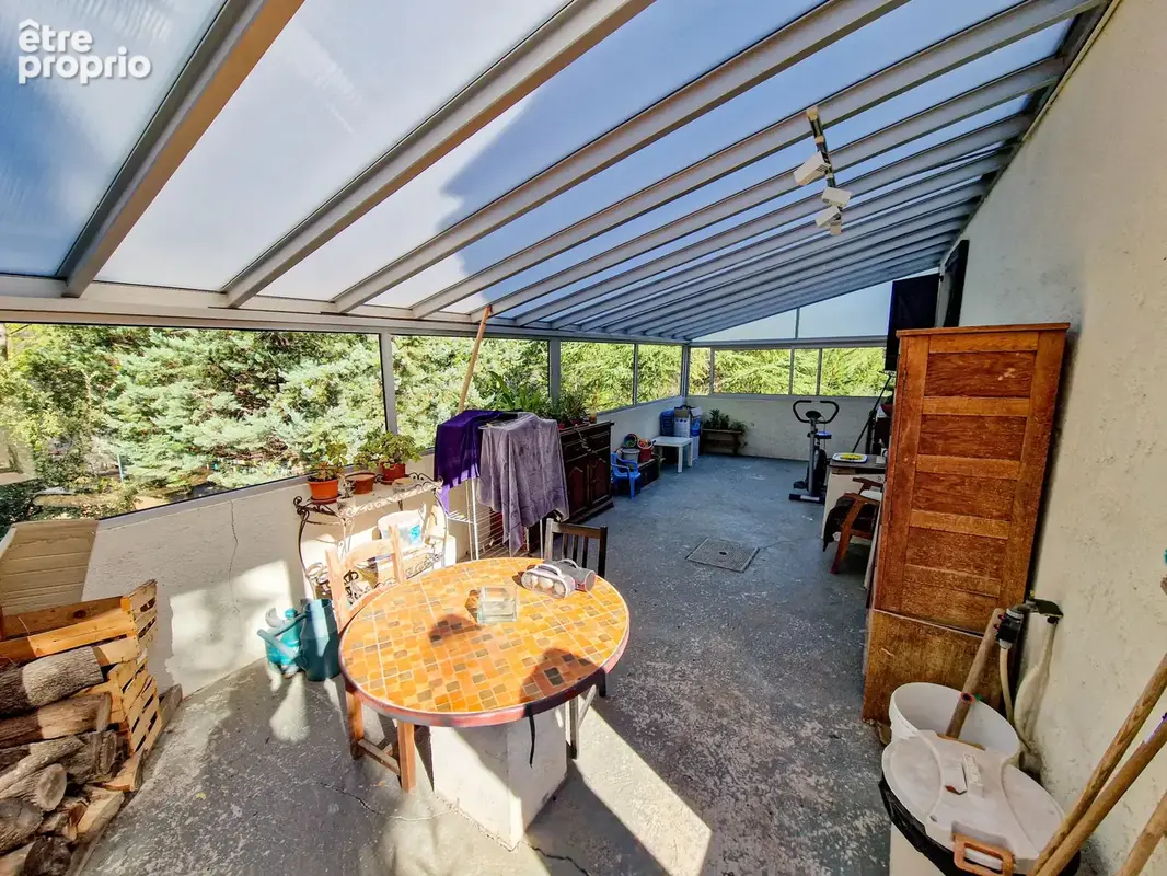 Exclusivite flayosc maison 99m2 3 chambres avec studio independant et garage sur terrain de 4660m2 - photo 10