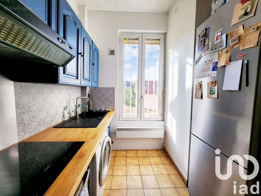 Photo 8 - Appartement à CONFLANS-SAINTE-HONORINE