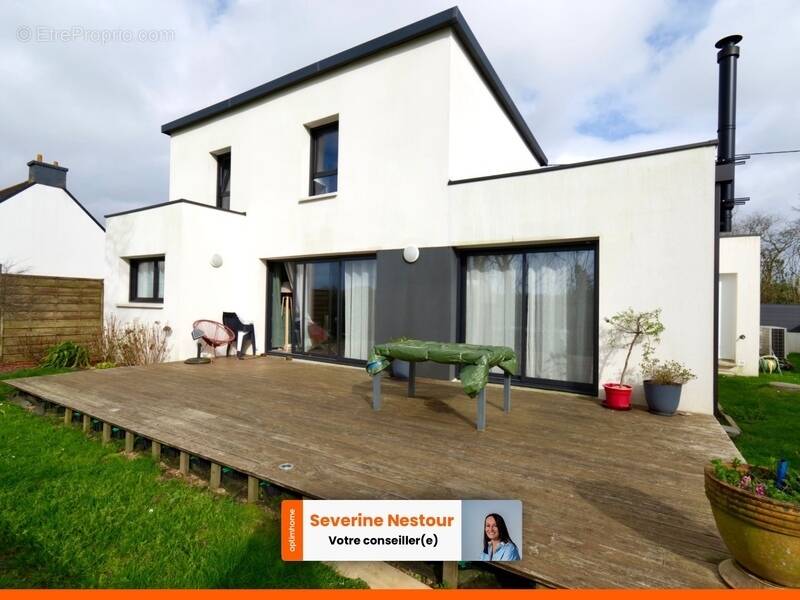 Maison à PLOUAY