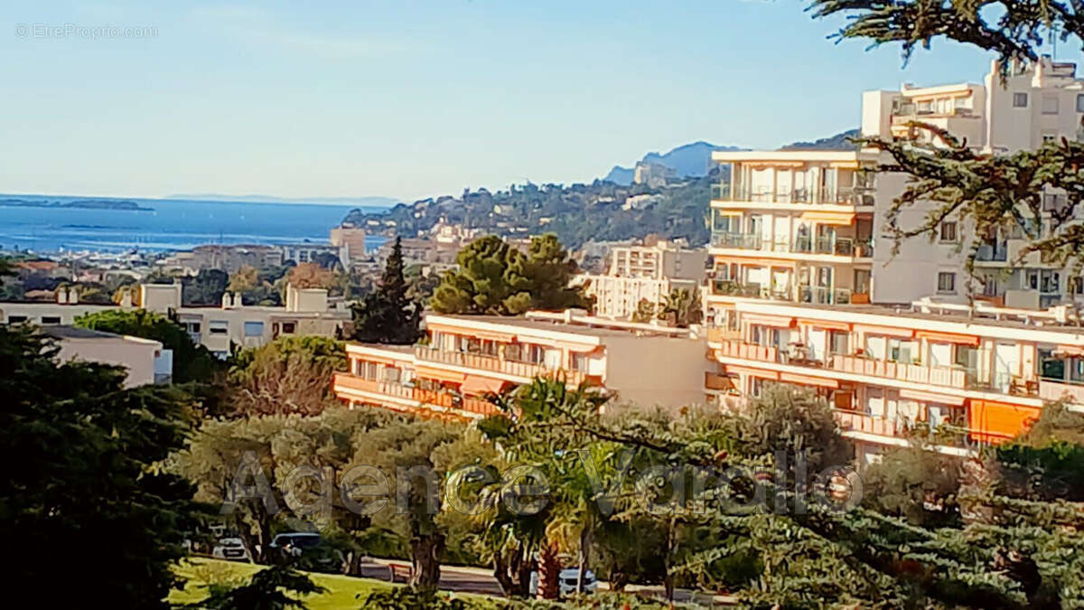 Appartement à ANTIBES