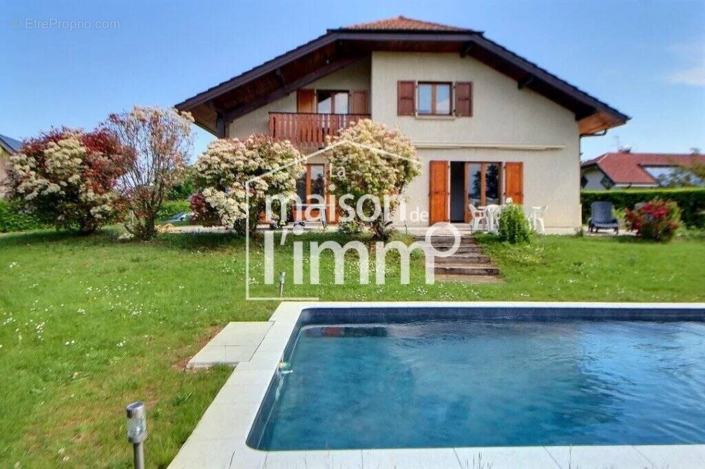 Maison à THONON-LES-BAINS