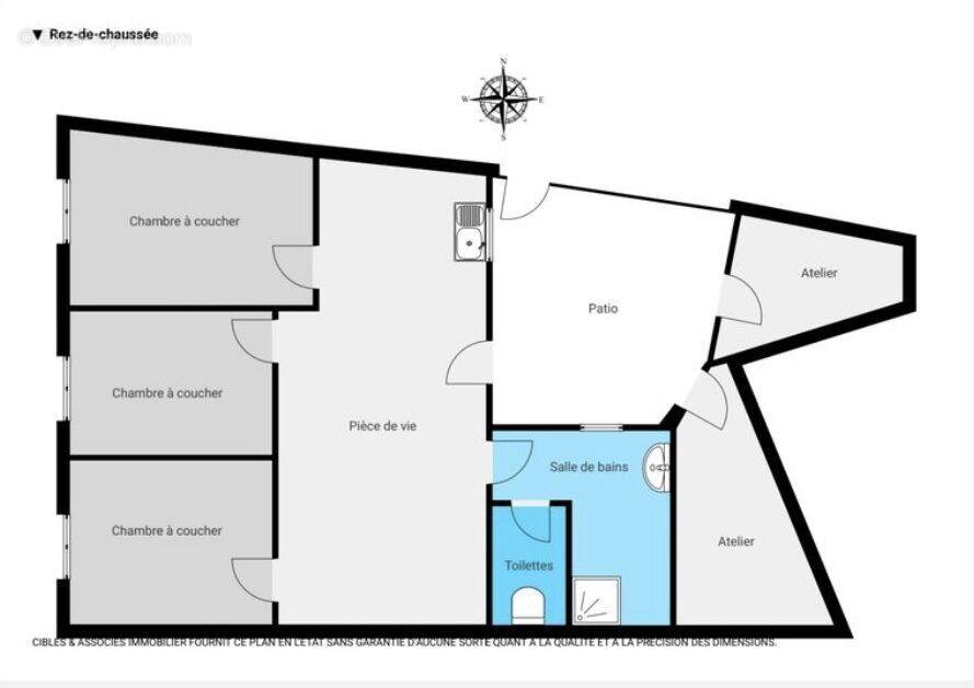 Maison à LA ROCHELLE