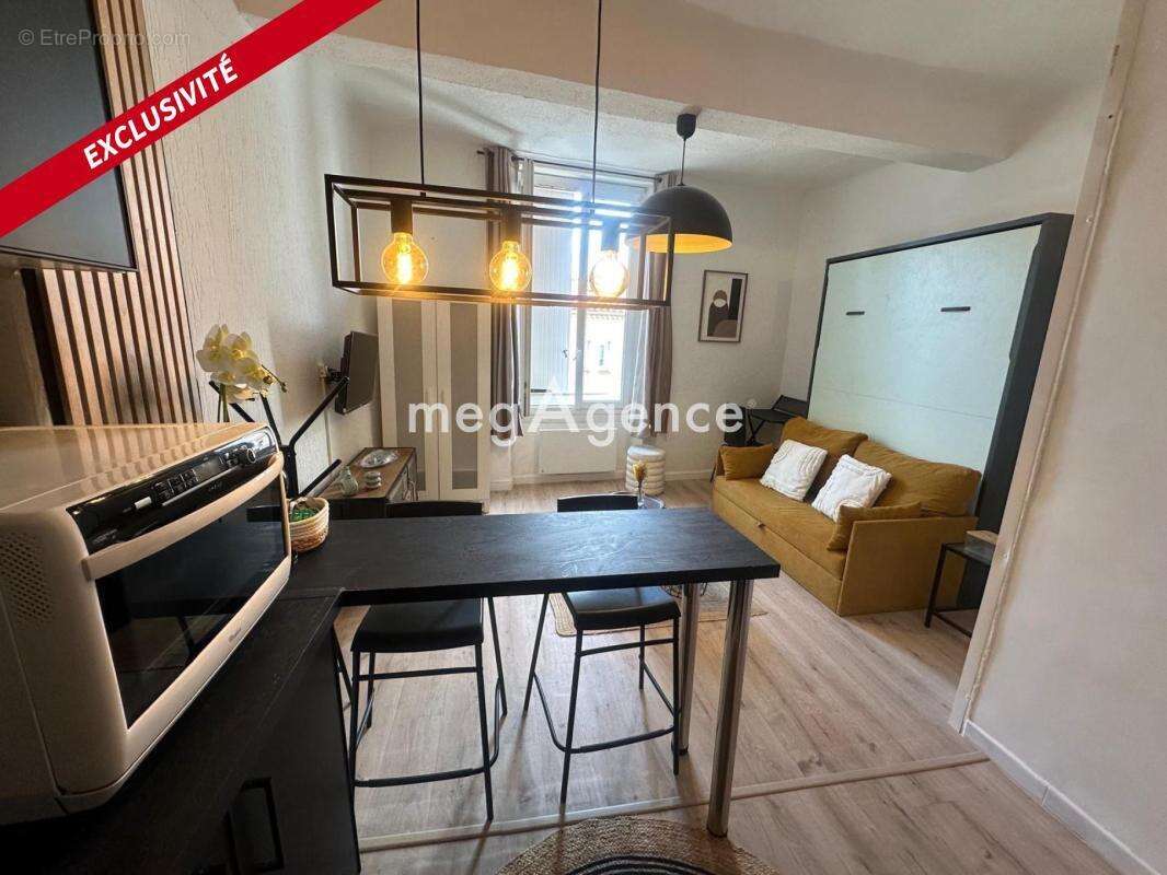 Appartement à TOULON