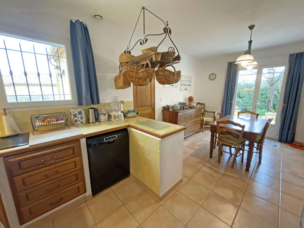 Maison à SERNHAC