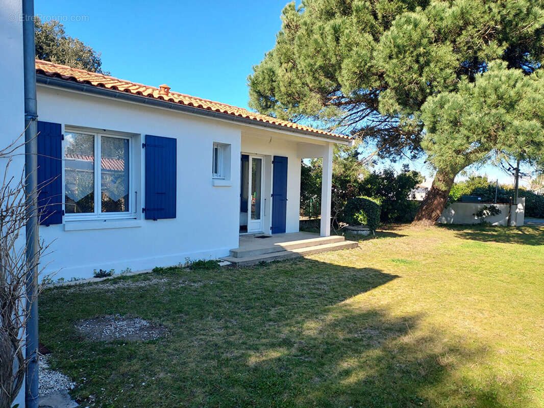 Maison à LE GRAND-VILLAGE-PLAGE