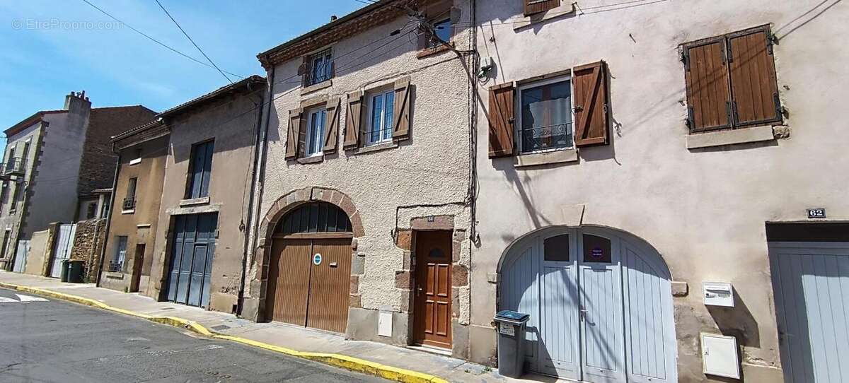 Maison à vendre 5 pièces ISSOIRE (63) - photo 19