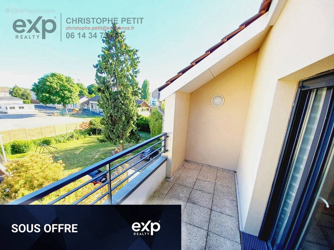 Appartement à BESSANCOURT
