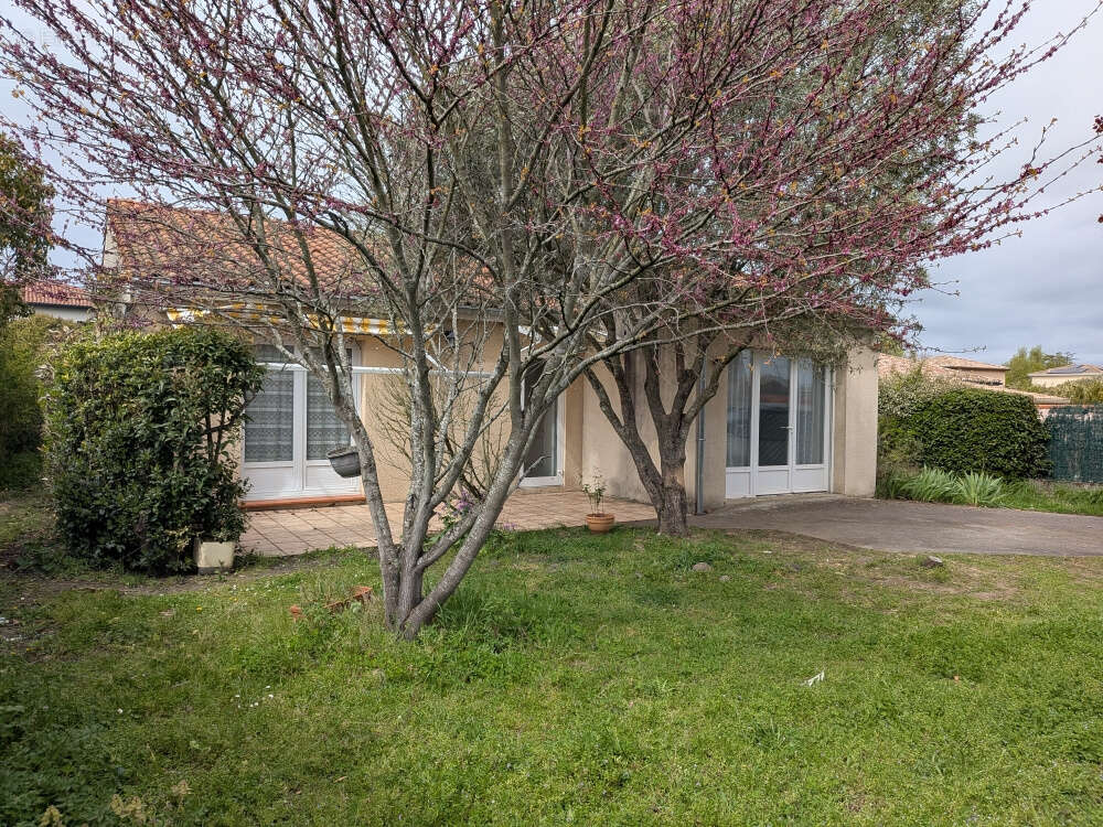 Maison à PLAISANCE-DU-TOUCH