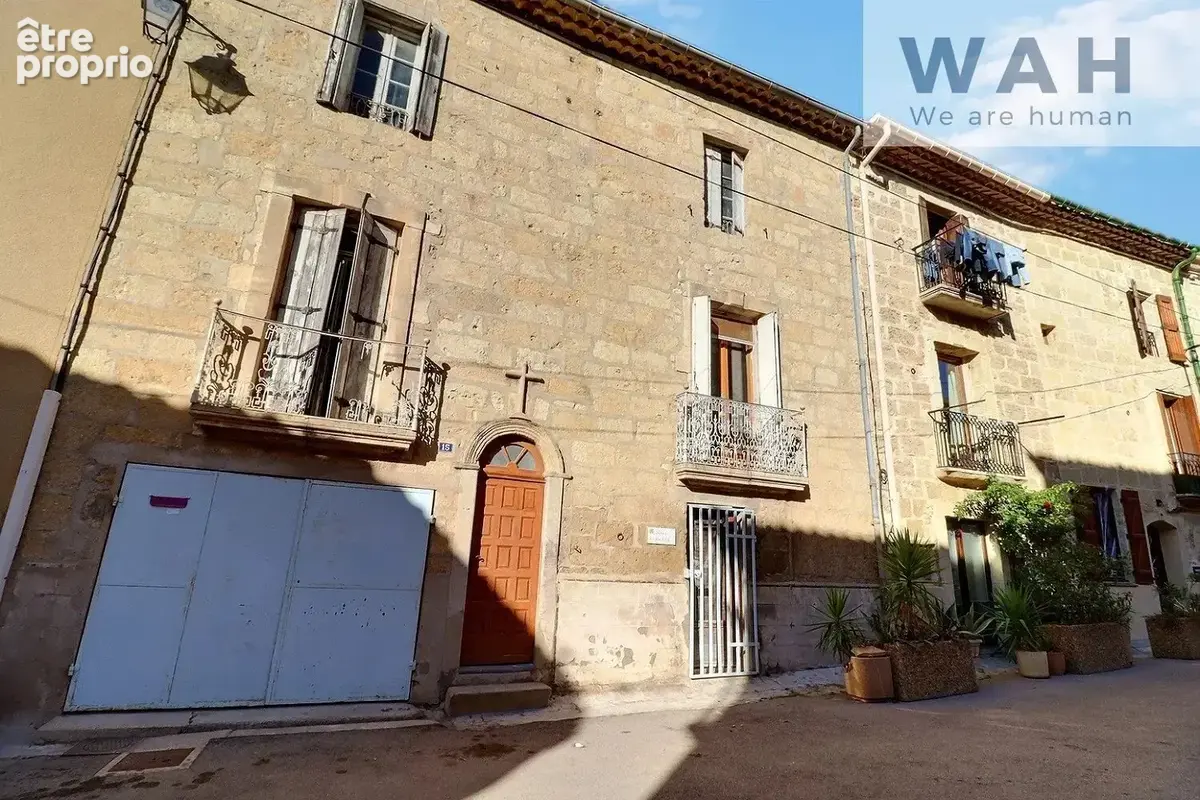 Maison à SAINT-PARGOIRE