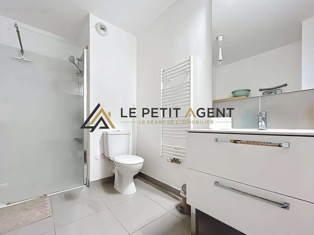 Appartement à LE BOUSCAT