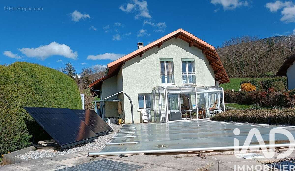 Photo 3 - Maison à VIUZ-LA-CHIESAZ