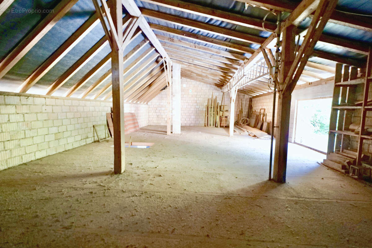 Maison à OBERHASLACH