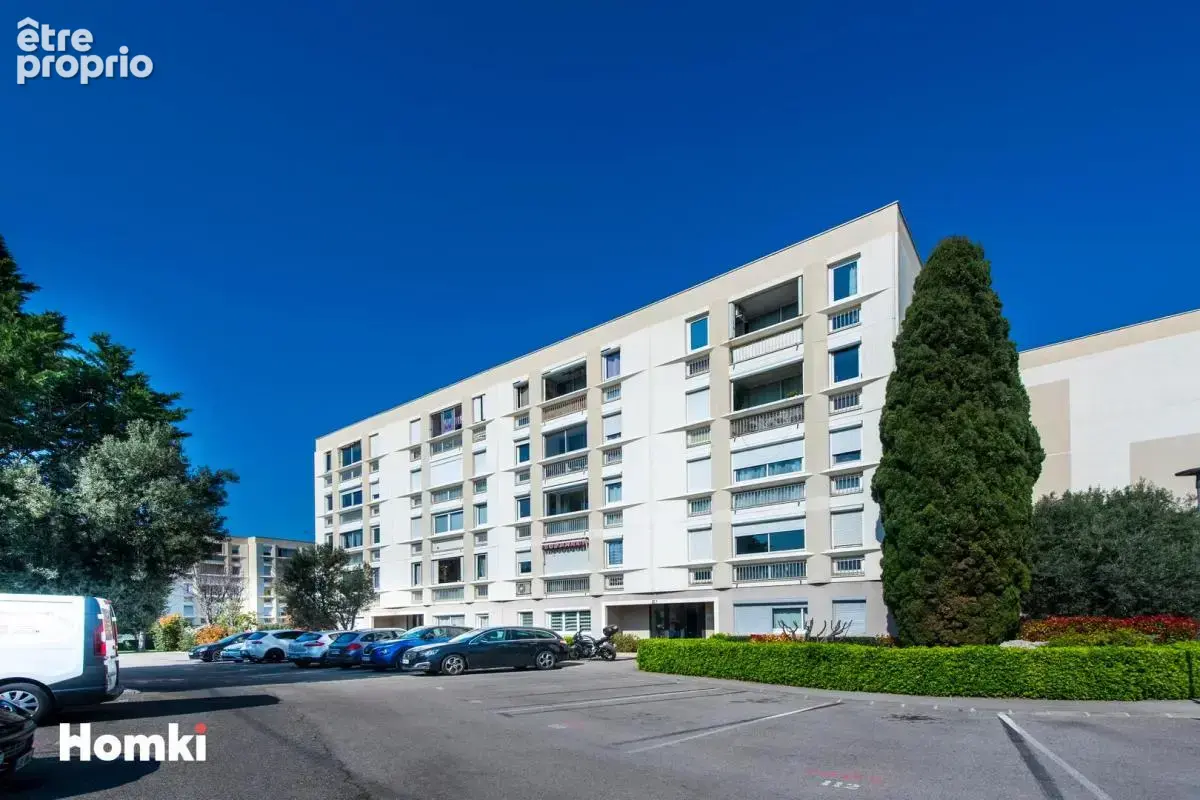 Appartement T4 de 83 m2, Avenue Sainte-Anne - photo 15