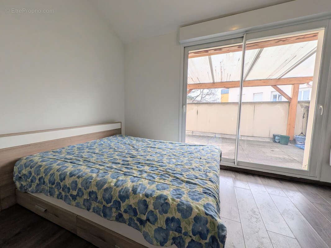 Appartement à JARVILLE-LA-MALGRANGE