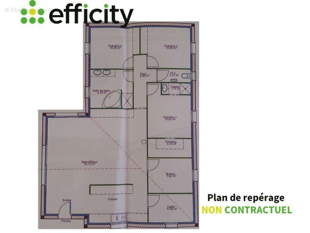 Maison 332 m² à Sainte-Eulalie-En-Born  - photo 5