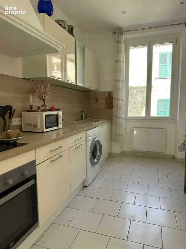 Appartement en rez-de-chaussée avec cave à vendre à ROQUEBILLIERE - photo 2