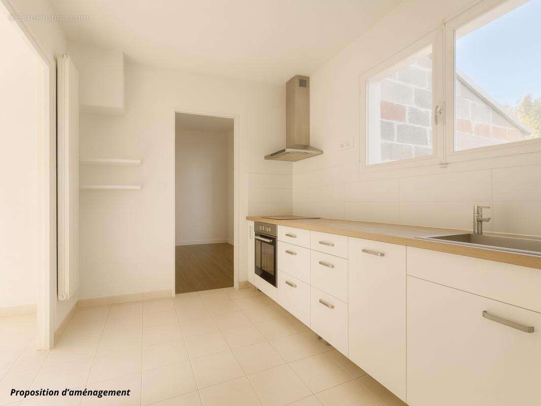 Maison à VILLENAVE-D'ORNON