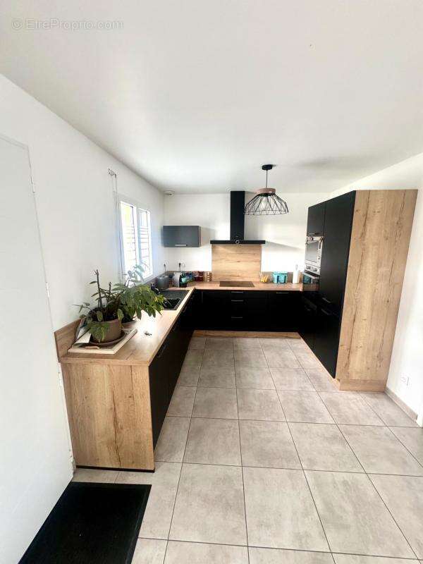 Maison à DOL-DE-BRETAGNE