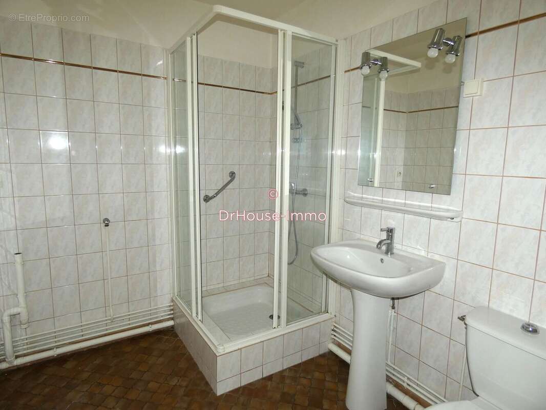 Appartement à LA COUTURE-BOUSSEY