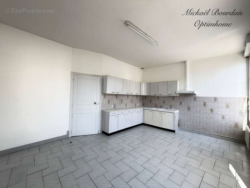 Appartement à LE LUDE