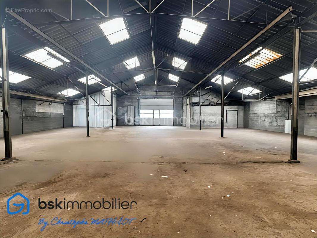 Commerce à QUIMPERLE