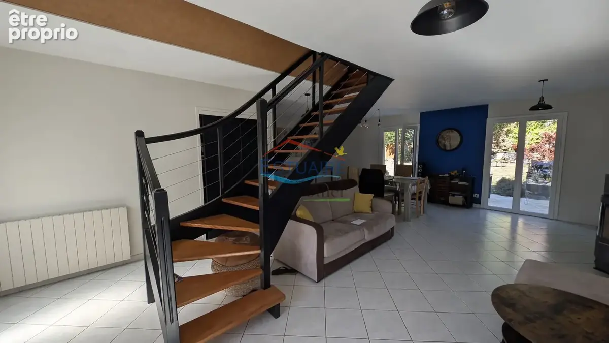 Maison 5 pièces 116 m² à vendre à La Chapelle-Launay (44260) - photo 5