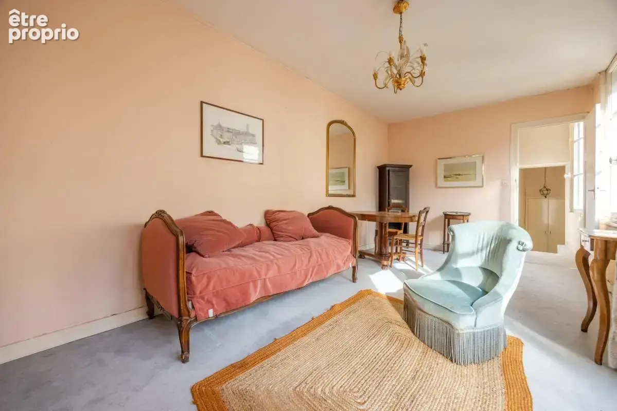 Appartement sur cour - photo 5