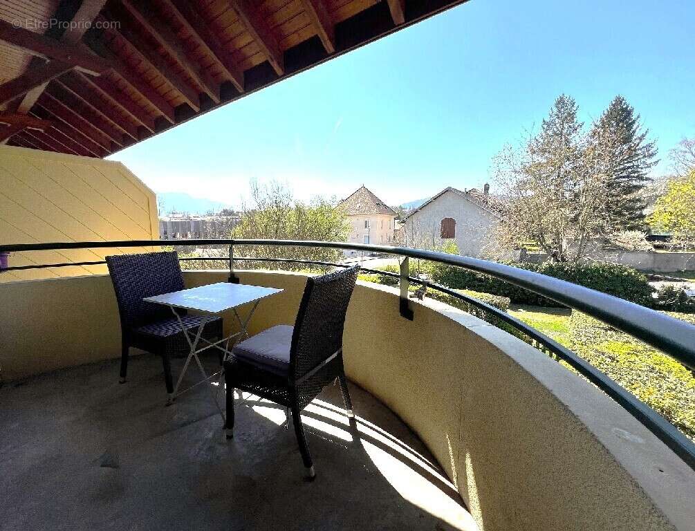 Appartement à ALBENS