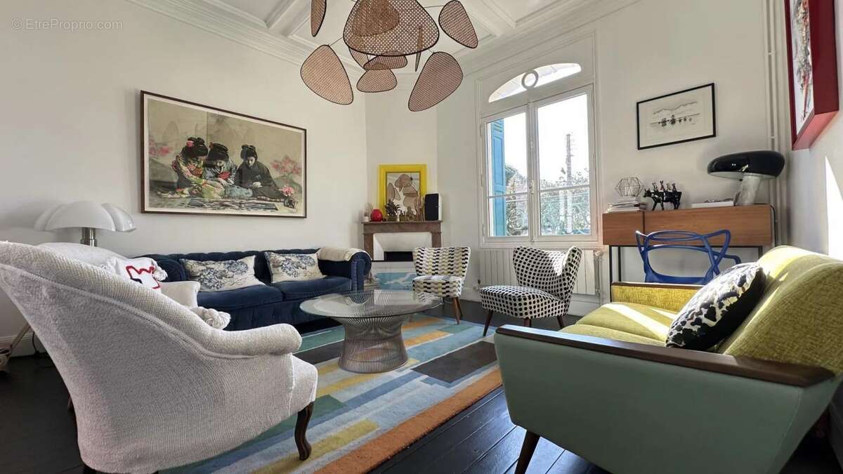 Maison à CHATELAILLON-PLAGE