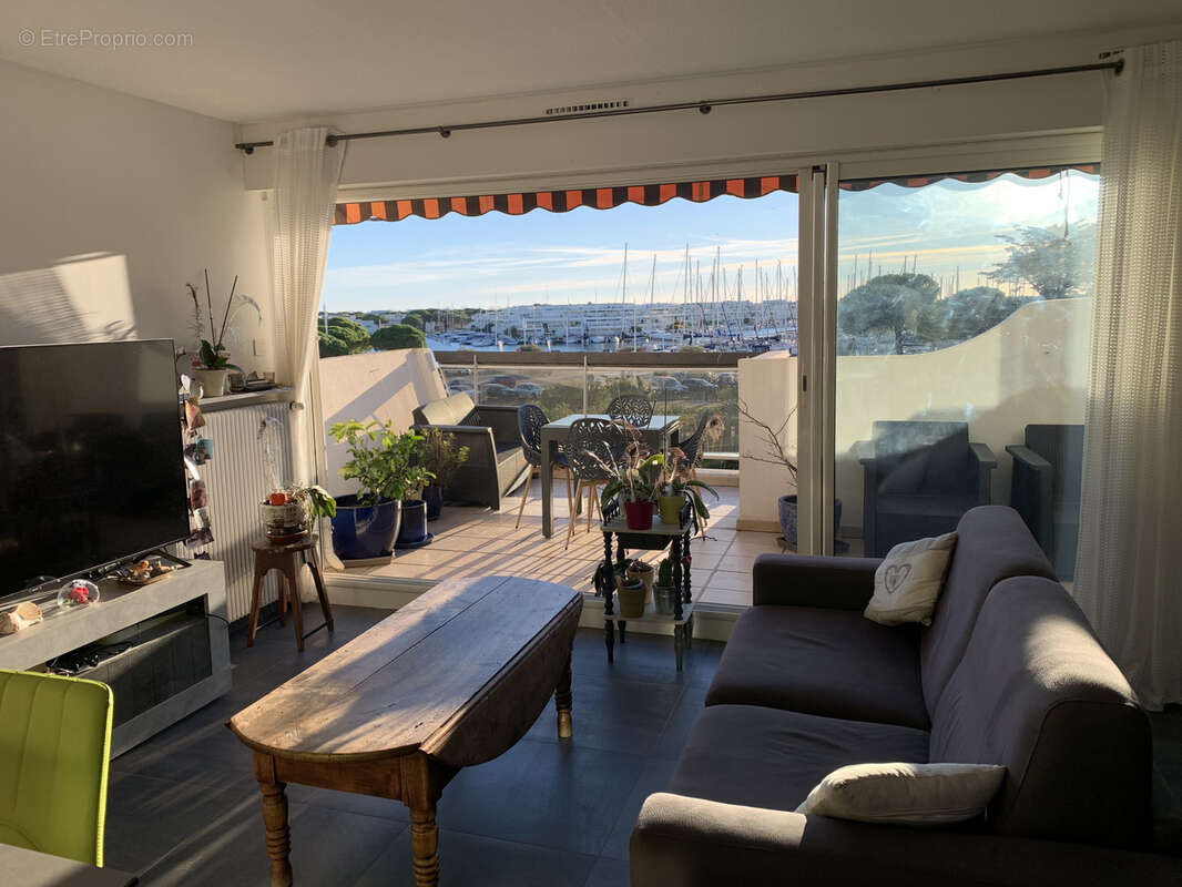 Appartement à LE GRAU-DU-ROI