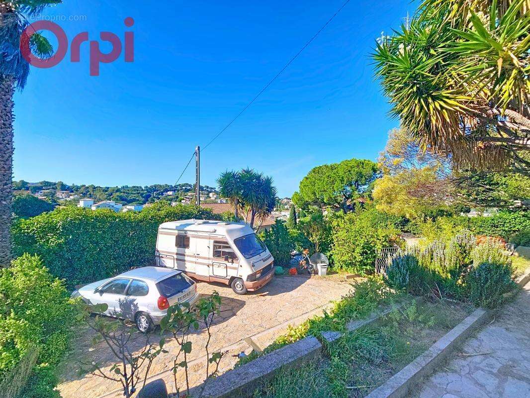 Maison à LA SEYNE-SUR-MER