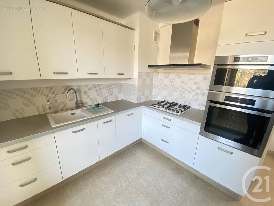 Appartement à TOULON