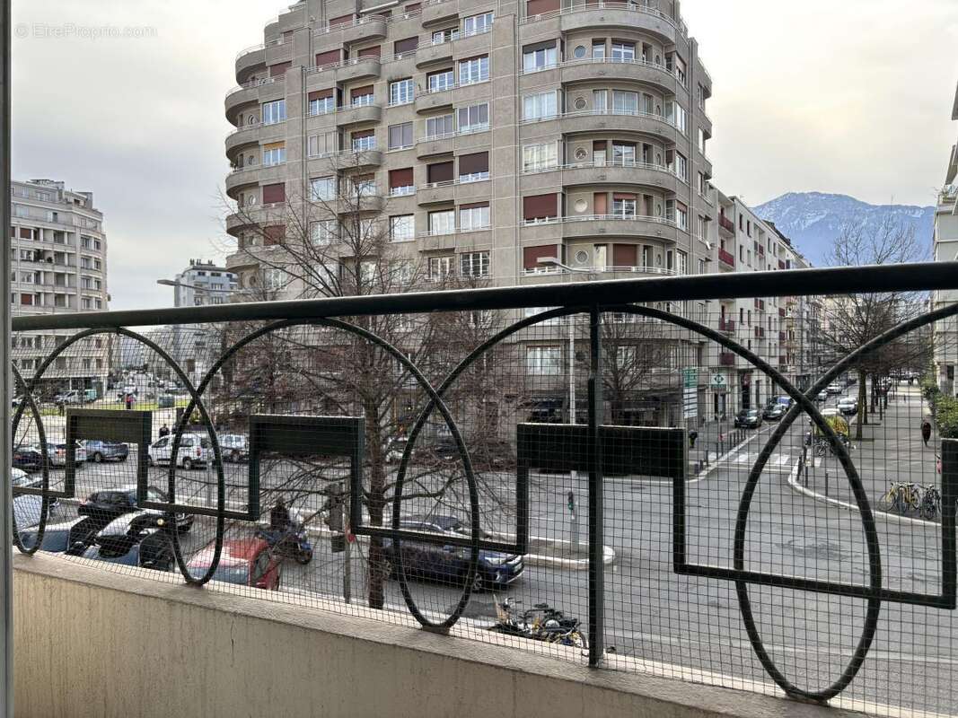 Appartement à GRENOBLE