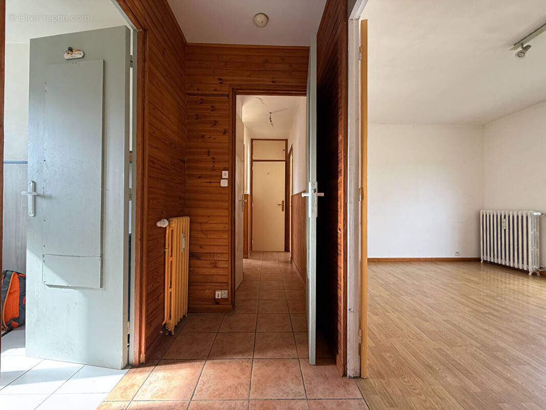 Appartement à MONTLUCON